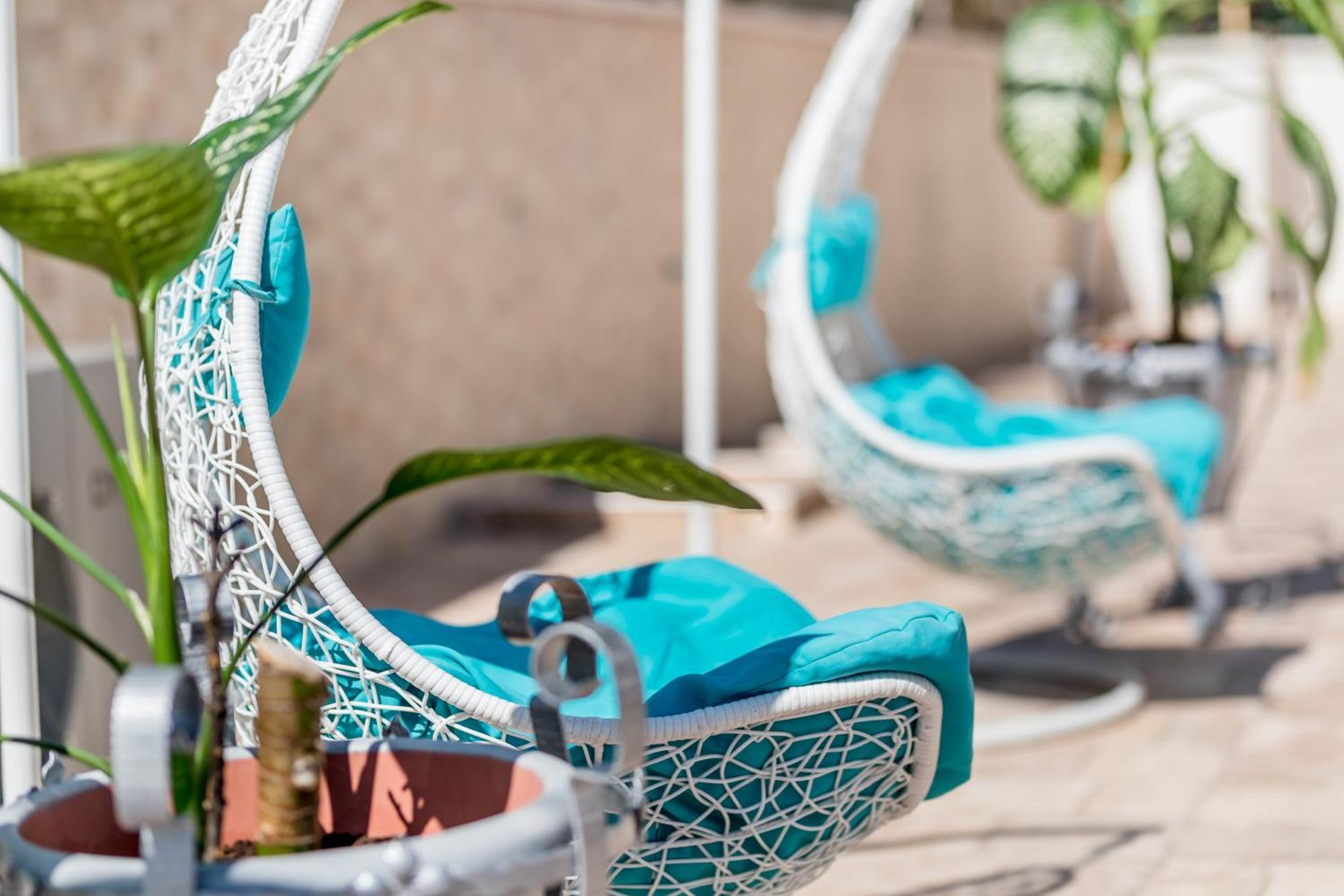 Bianca Apartments Херцег Нови Екстериор снимка