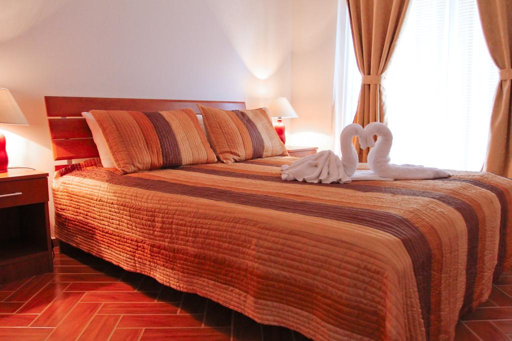 Bianca Apartments Херцег Нови Екстериор снимка