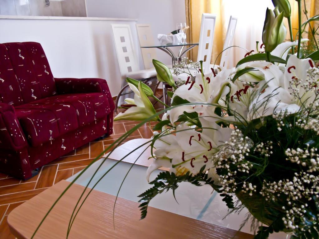 Bianca Apartments Херцег Нови Стая снимка