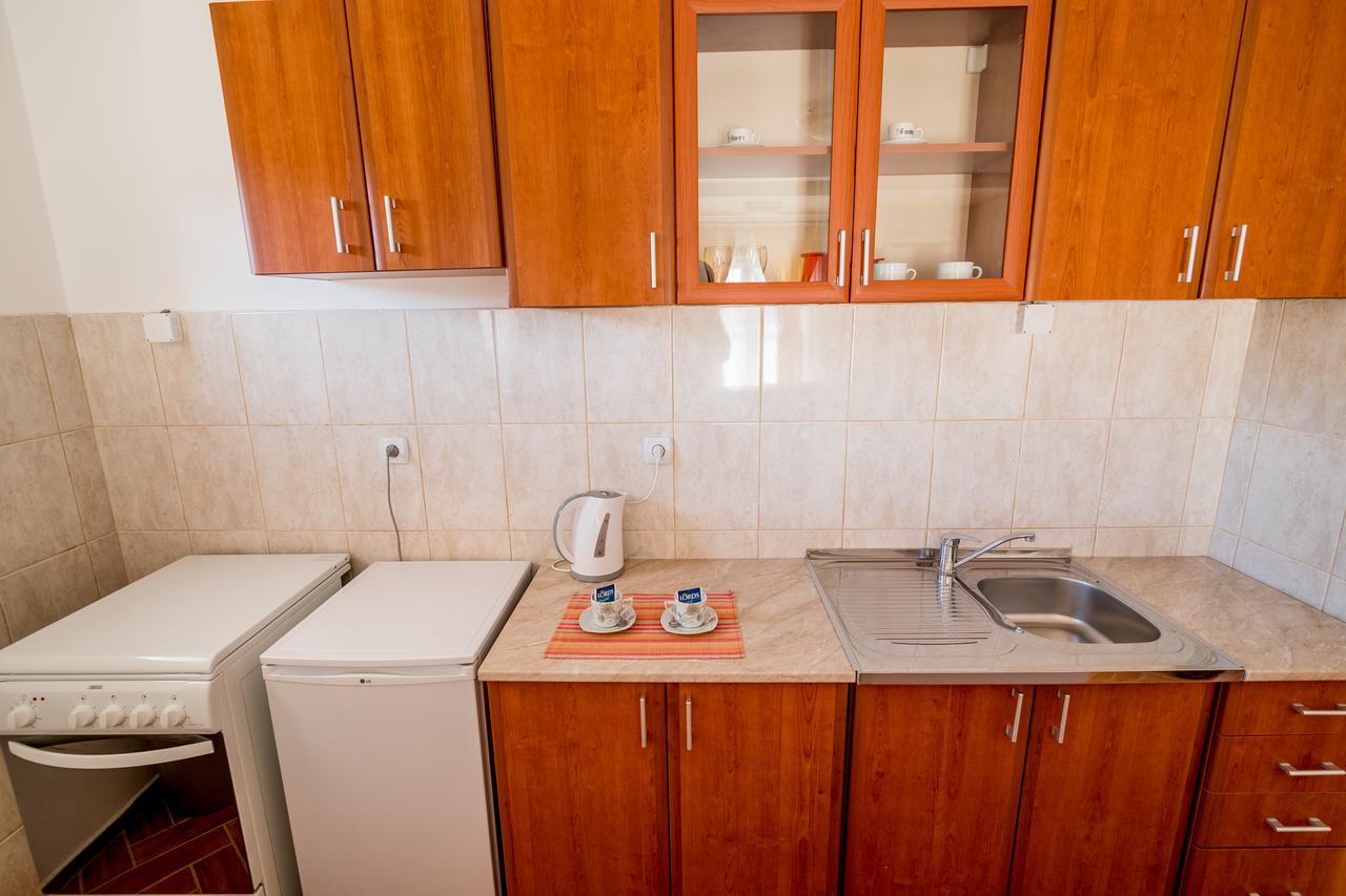 Bianca Apartments Херцег Нови Екстериор снимка