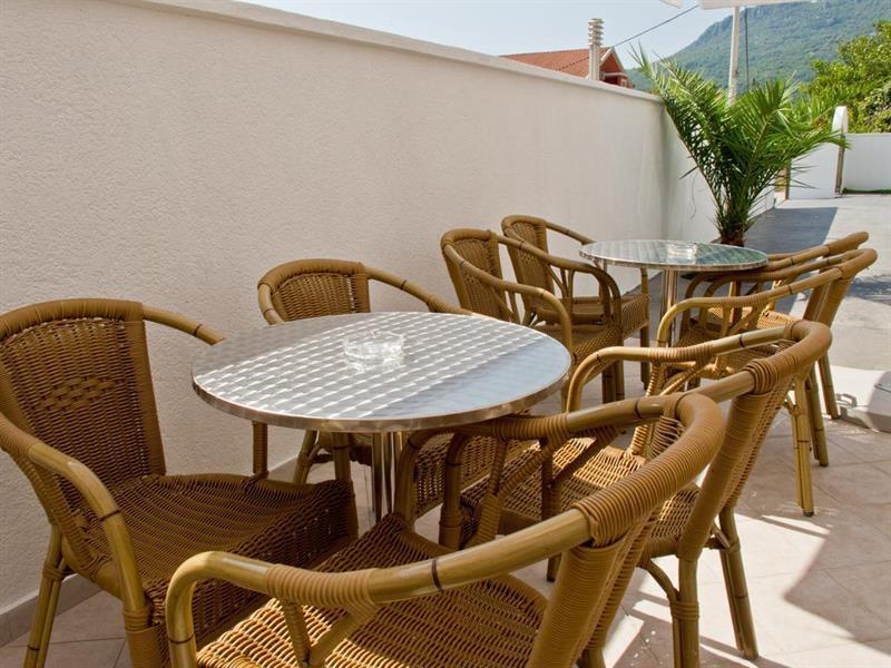 Bianca Apartments Херцег Нови Екстериор снимка